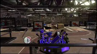 Splatoon 2 - Flingza Roller Gameplay