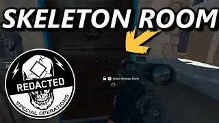 LEFT HIGH & DRY for Tier 2 of Redacted DMZ (BEST Guide)