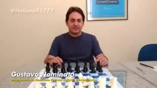 Gustavo Nonimato é Heleno 45777