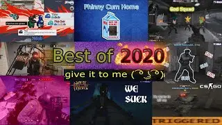 The Best of 2020 in About 69 Minutes