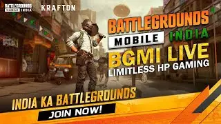 🔴 [LIVE] BGMI Tamil தமிழ் 