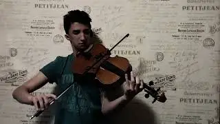 Duncan Laurence - Arcade (Loving You Is A Losing Game) VIOLA COVER