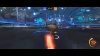 Rocket league sous 300ms compilation
