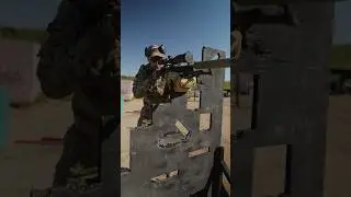 Подушка стрелковая (мешок под приклад) #shorts