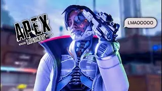 Here’s The ENERGY You’re Looking For in Your FAVORITE Youtuber! (Funny HD Gameplay) Apex Legends PS5