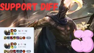 Pantheon Support - Off-Meta Can Become Meta
