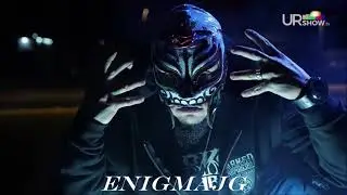 Mad One Ft. Rey Mysterio - Aqui Estoy { Tribute Video } HD HQ {