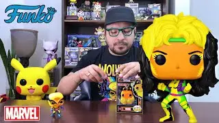 Blacklight Rogue Funko Pop 