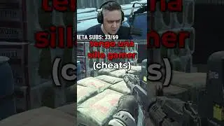 I HAVE A GAMING CHAIR (CHEATS) 