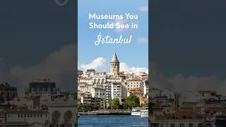 What's a more exciting way to dive into İstanbul's history than by exploring its museums? #GoTürkiye
