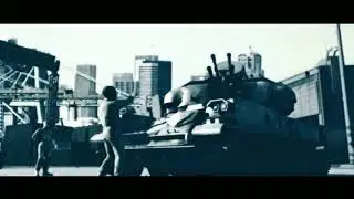 ВТОРЖЕНИЕ В СИЭТЛ! World in Conflict