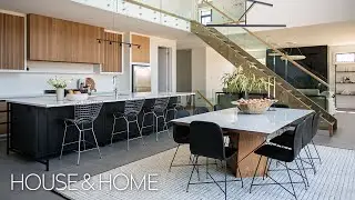 A Modern Farmhouse With Stunning Views (And LOTS of Animals)