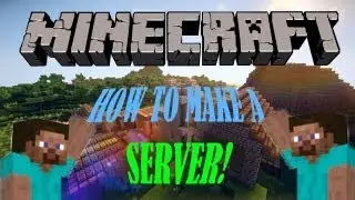 [MAC] How to Make a Minecraft Multiplayer Server 1.6.2 EASY!!