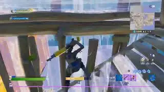 Fortnite 1v1