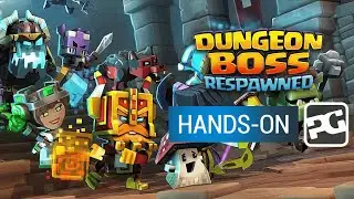 DUNGEON BOSS: RESPAWNED - Heroes rehashed