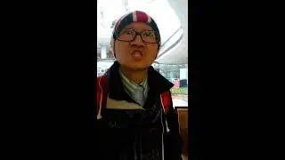 공항도둑/Airport Thief [4K 업스케일링]