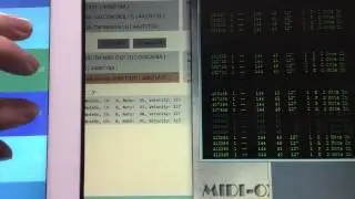 Missing MIDI data, UWP Bluetooth MIDI on Windows 10 / UWPにおけるBLE-MIDI 送信データの消失