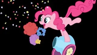 Мой маленький пони на русском Вечеринка Пинки Пай / My Little Pony Pinkie Pie Party