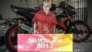 Review Satria Fu Terbaru 2020 Roadrace Simple