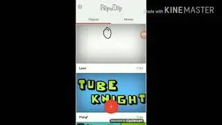 How to add text in flipaclip