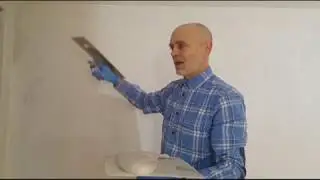 Jak wykonać gładź na tynkach 