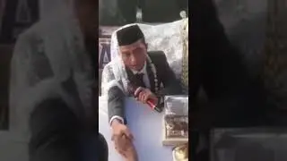 Menegangkan detik-detik ijab qobul