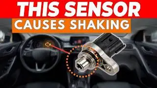 The Sensor That FAILS Most Often in Your Car and Almost No One Cleans