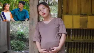Harvesting papaya to sell, Helping Hien's mother plant corn,, Cooking