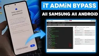 IT Admin Remove Solution All Models 2025 | Device Managed by admin automatically resetting soon