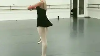 Tia Wenkman | age 14 | Pirouettes