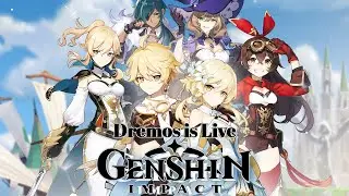 Anemo Archon Genshin Impact. 