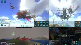 [KING] ll (Ark Mobile) Server Defend Final Fight?