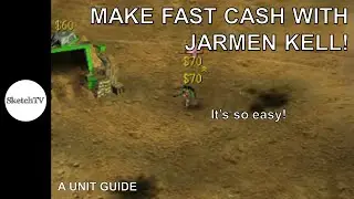 What's the job? A Guide to Jarmen Kell [Zero Hour]