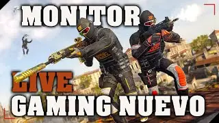 🔴 DIRECTO / LIVE / RTX3050-WARZONE nuevo MONITOR gaming susb 617 / 1000