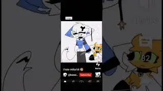 reacting to mika_kit haters! |12kitty