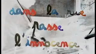 Lo'Jo - La rue passe Feat. Tony Allen (lyrics video)