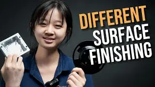 Choose The Right Surface Finishing For Your Prototype Parts - WayKen Rapid