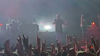 Sepultura - Inner Self (European Farewell Tour 2024) - live at O2 universum, Prague, 23.11.2024