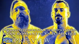 PWP Live's 20th Anniversary Pre-View Part 7: Ryan Romantic vs JC Slater