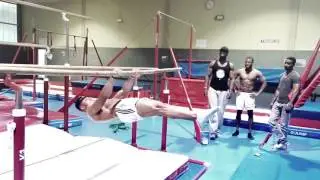 STREET WORKOUT - SWATT X ALLBARS