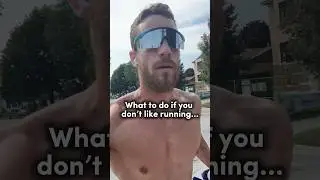 Do this if you don’t like running ✅ #cardio #fitness #cardio