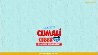 Cumali Ceber - Sinema Filmi (Fragman)