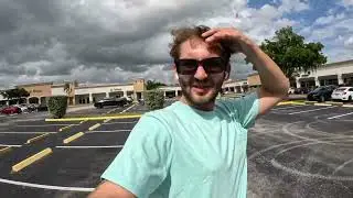Статистика за тиждень роботи на sprinter van в США