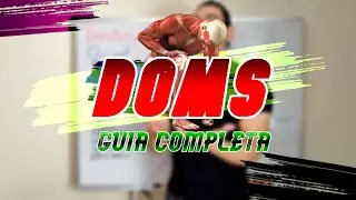 ¿Mayor dolor produce mayor hipertrofia? | DOMS, Guía completa