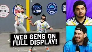 Scribble Baby Boys vs Blue Belly Babies | Game 3 | Baseball 5