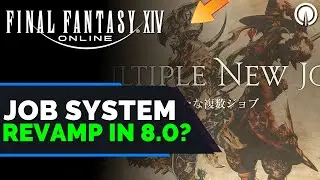 Revamping Job Systems in Final Fantasy XIV: A Discussion on Improving Gameplay
