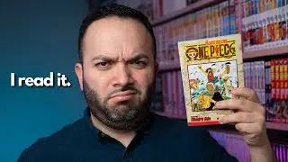 Naruto fan reads One Piece