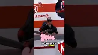 y a ti te gusta el chocolate con pan en un día lluvioso