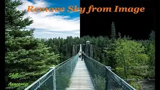 How to Replace Sky in Adobe Photoshop CC