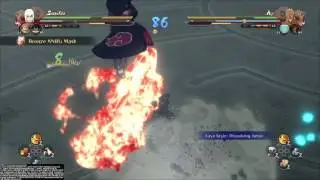 NARUTO SHIPPUDEN™: Ultimate Ninja® STORM 4 - Battle 2